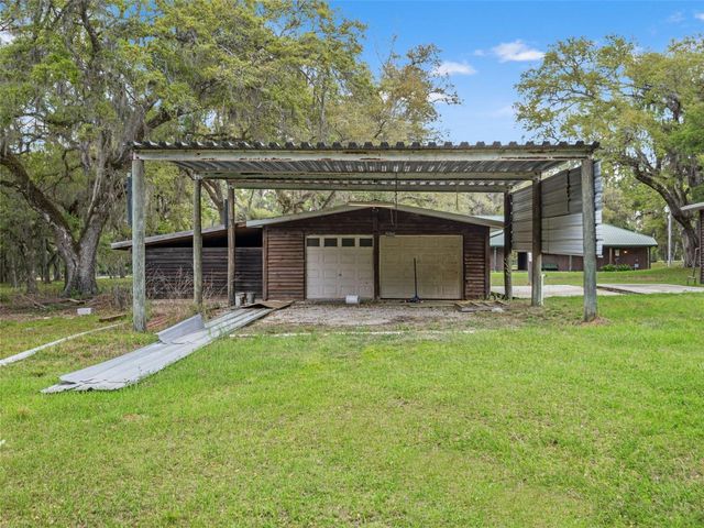 22250 HAYMAN ROAD, Brooksville, FL 34602