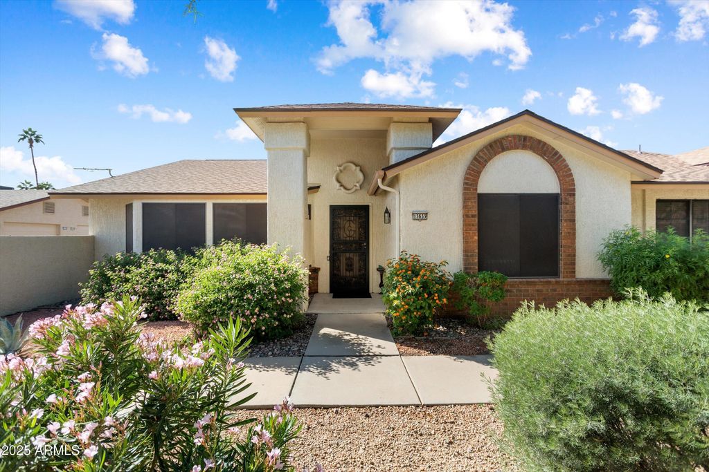 13633 W BOLERO Drive, Sun City West, AZ 85375