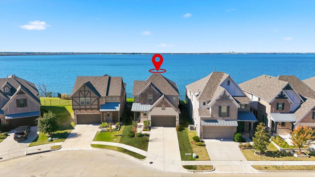 18140 Lakefront Court, Forney, TX 75126