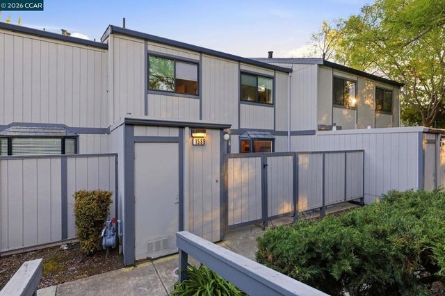 1589 1589 Ashwood Dr., Martinez, CA 94553