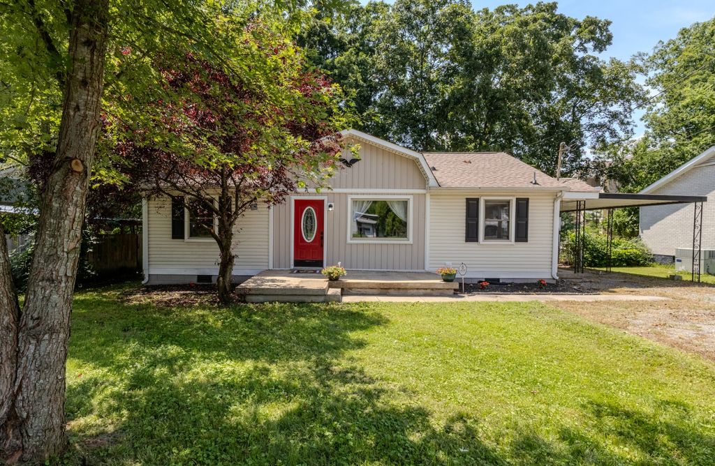 1594 Bevard Rd, Clarksville, TN 37042