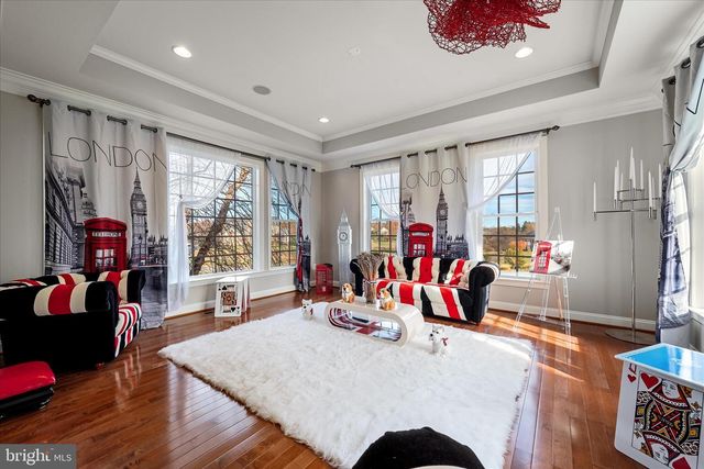 16070 SAINTE MARIE CT, Hamilton, VA 20158