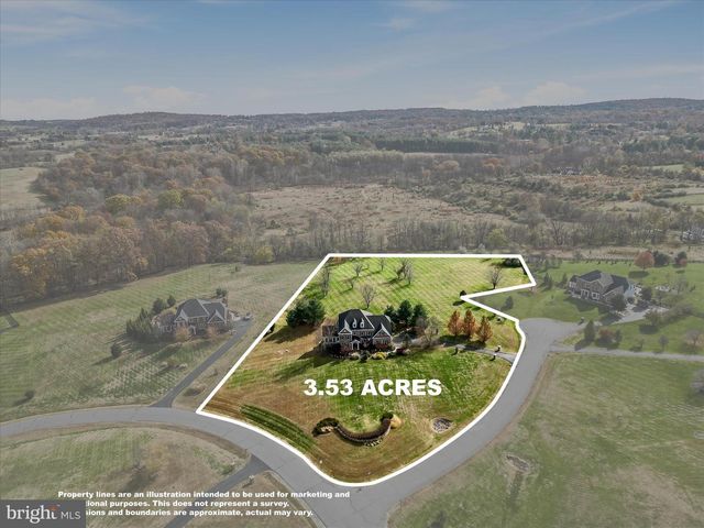 16070 SAINTE MARIE CT, Hamilton, VA 20158