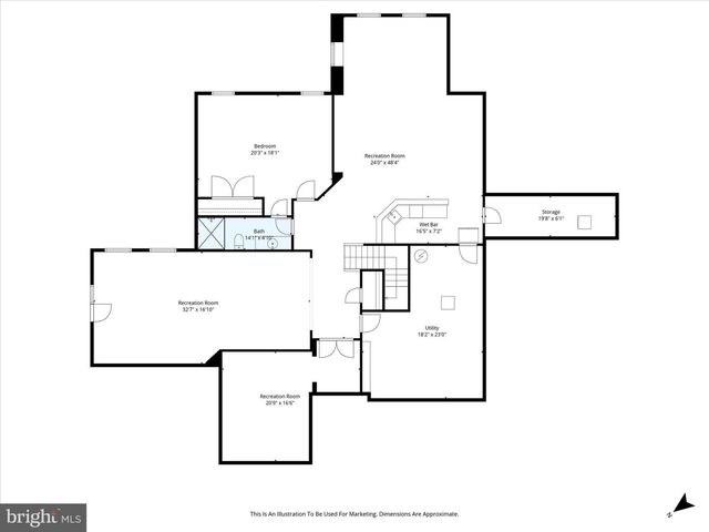 16070 SAINTE MARIE CT, Hamilton, VA 20158