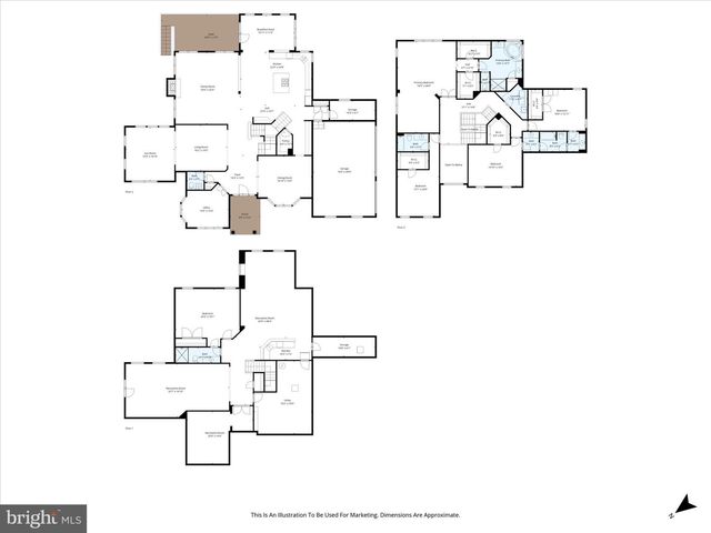 16070 SAINTE MARIE CT, Hamilton, VA 20158