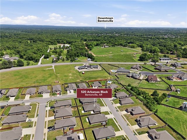 520 Arkansas Black, Centerton, AR 72712