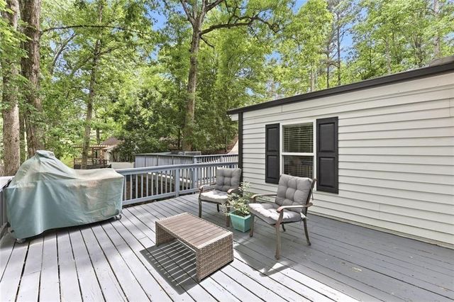 528 Oak Grove Road, Dawsonville, GA 30534