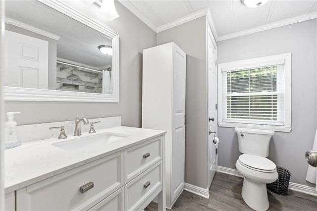 528 Oak Grove Road, Dawsonville, GA 30534