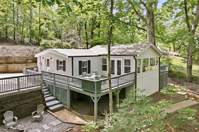 528 Oak Grove Road, Dawsonville, GA 30534