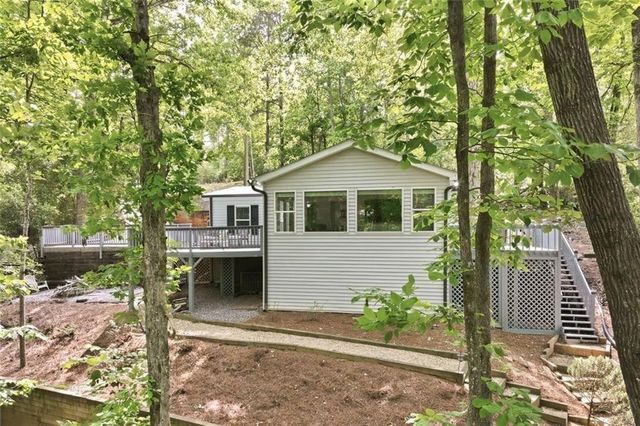 528 Oak Grove Road, Dawsonville, GA 30534