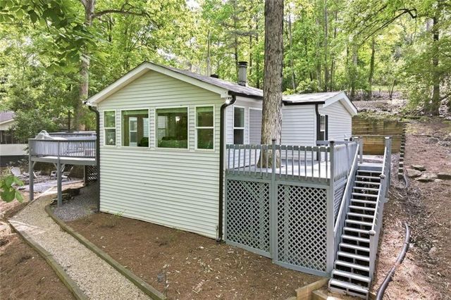 528 Oak Grove Road, Dawsonville, GA 30534