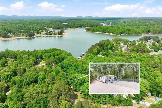 528 Oak Grove Road, Dawsonville, GA 30534