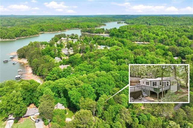 528 Oak Grove Road, Dawsonville, GA 30534
