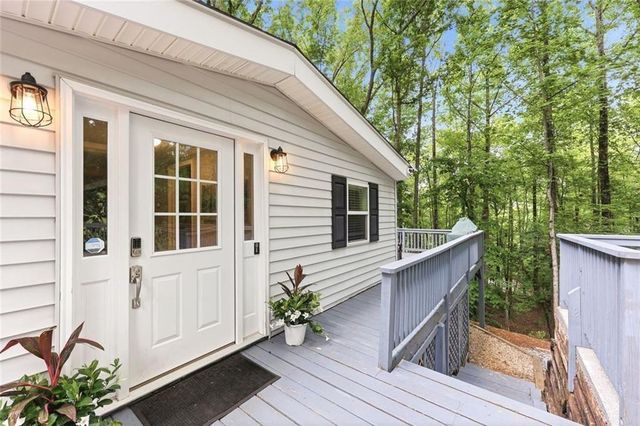 528 Oak Grove Road, Dawsonville, GA 30534