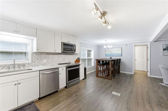 528 Oak Grove Road, Dawsonville, GA 30534