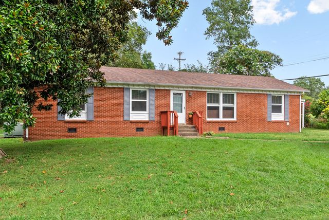 507 Howell Dr, Clarksville, TN 37042
