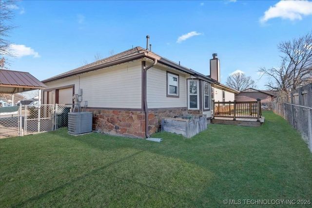 2010 S Missouri Avenue, Claremore, OK 74019