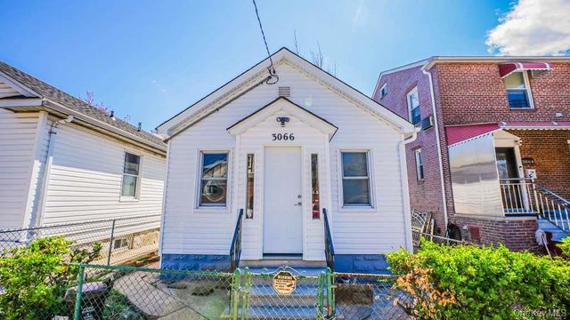 3066 Coddington Avenue, Bronx, NY 10461