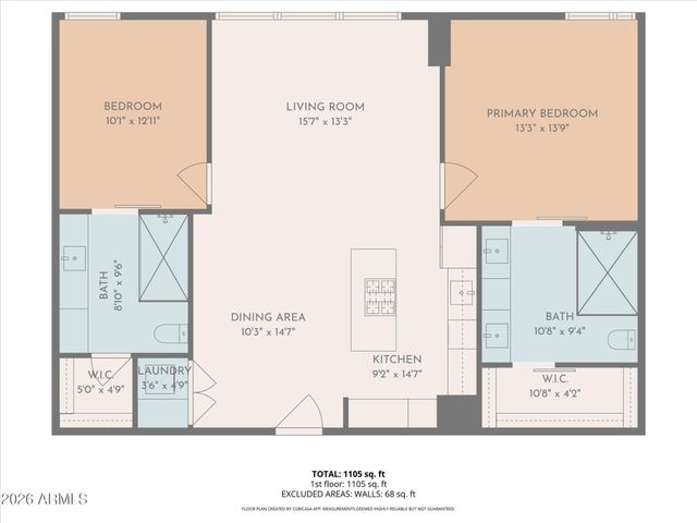 200 W PORTLAND Street 416, Phoenix, AZ 85003