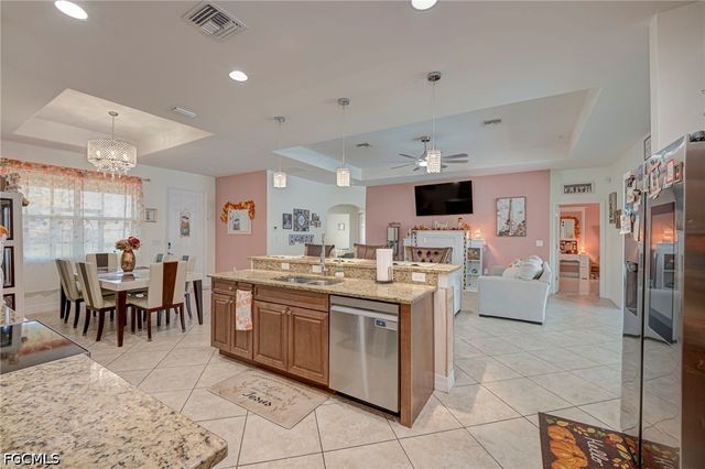 4910 Bygone ST, Lehigh Acres, FL 33971