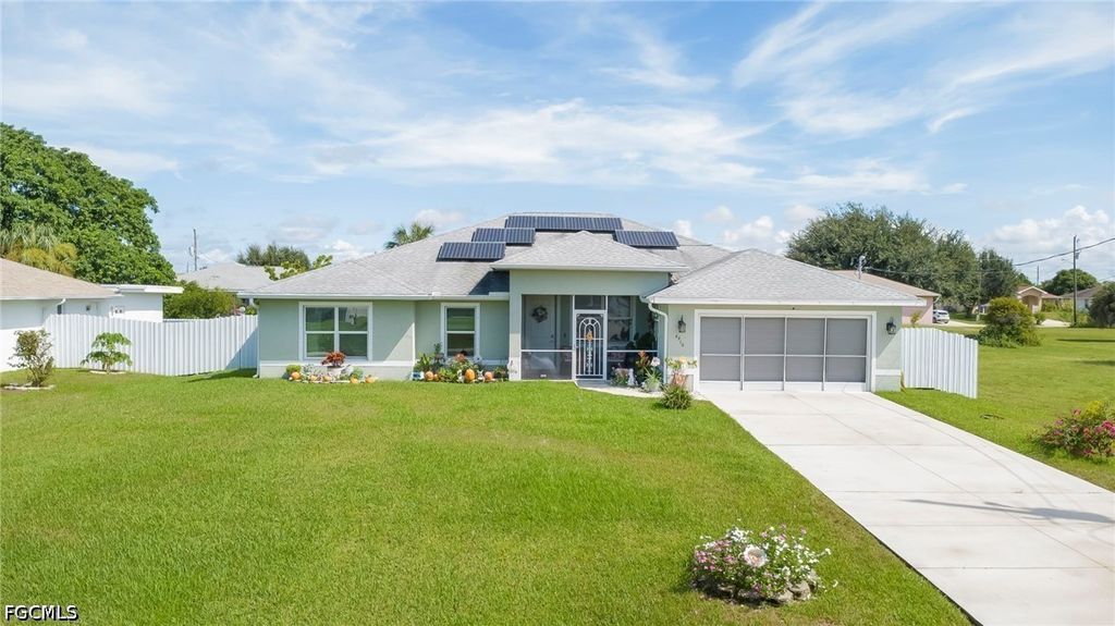 4910 Bygone ST, Lehigh Acres, FL 33971