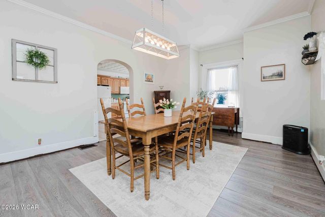 408 Cherry Street, Bluffton, OH 45817