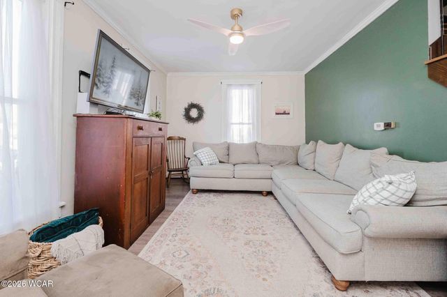 408 Cherry Street, Bluffton, OH 45817