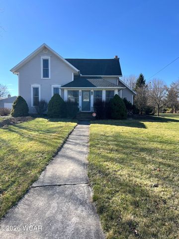 408 Cherry Street, Bluffton, OH 45817