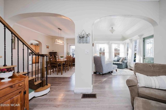 408 Cherry Street, Bluffton, OH 45817