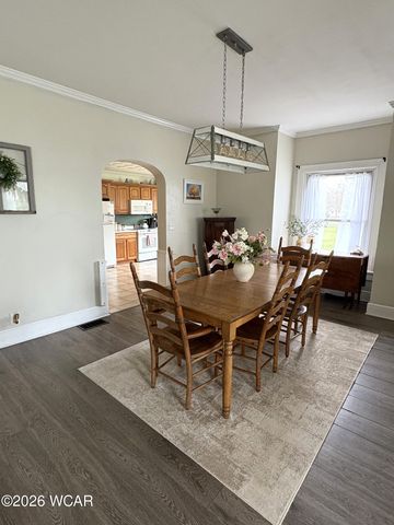 408 Cherry Street, Bluffton, OH 45817