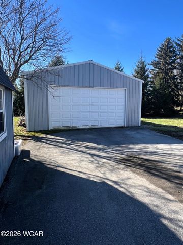 408 Cherry Street, Bluffton, OH 45817