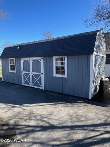 408 Cherry Street, Bluffton, OH 45817