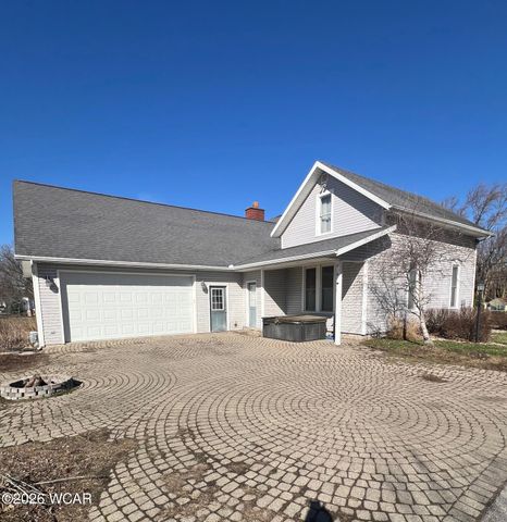 408 Cherry Street, Bluffton, OH 45817