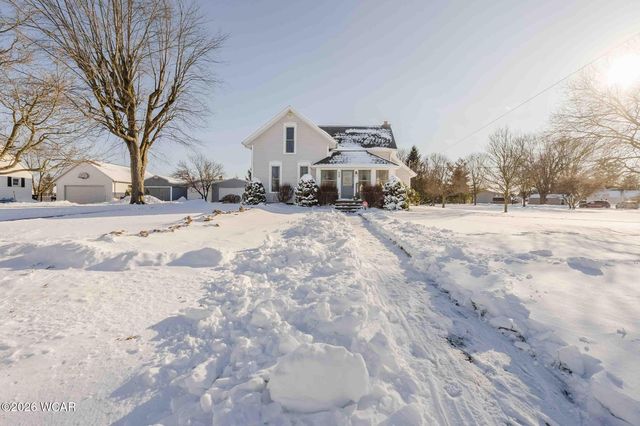 408 Cherry Street, Bluffton, OH 45817