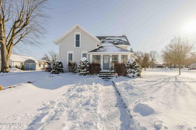 408 Cherry Street, Bluffton, OH 45817