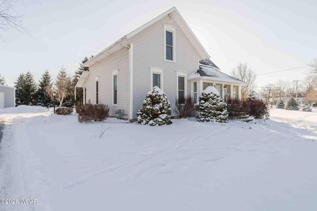 408 Cherry Street, Bluffton, OH 45817