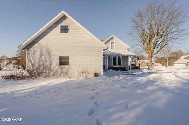 408 Cherry Street, Bluffton, OH 45817