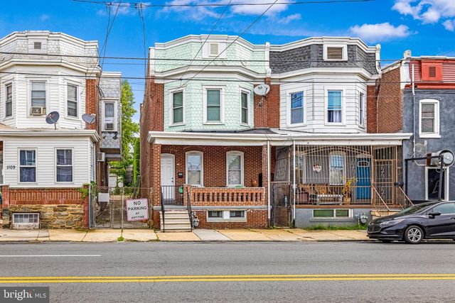 1707 W 4TH ST, Wilmington, DE 19805