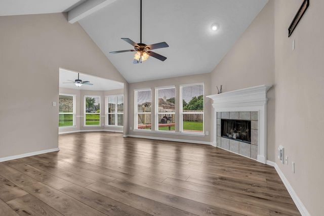 7158 Lakeshore Lane, Willis, TX 77318