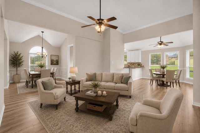 7158 Lakeshore Lane, Willis, TX 77318