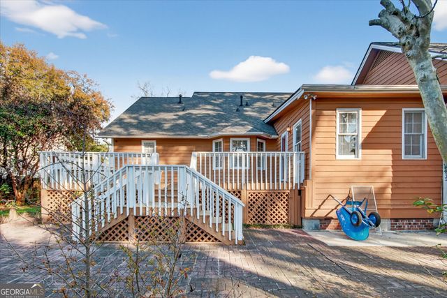 111 N Sheftall Circle, Savannah, GA 31410