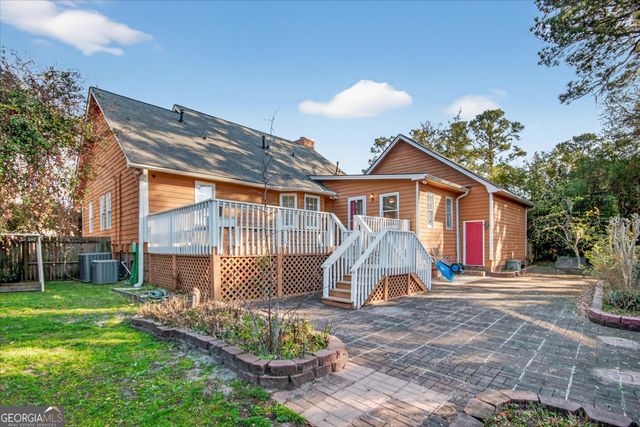 111 N Sheftall Circle, Savannah, GA 31410