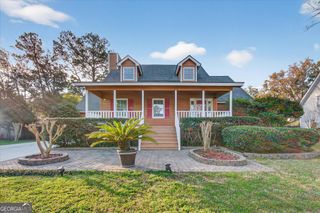 111 N Sheftall Circle, Savannah, GA 31410