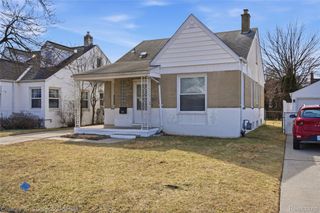 23035 Audette Street, Dearborn, MI 48124