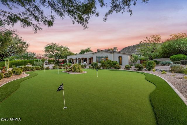 6230 E CHENEY Drive, Paradise Valley, AZ 85253