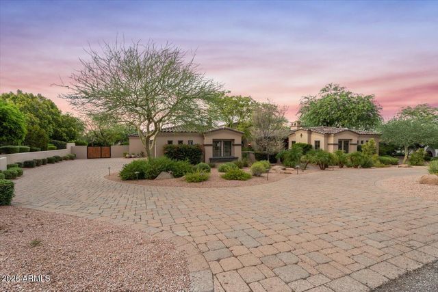 6230 E CHENEY Drive, Paradise Valley, AZ 85253