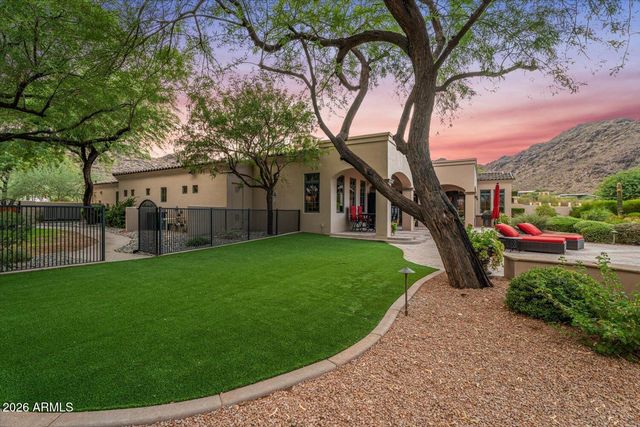 6230 E CHENEY Drive, Paradise Valley, AZ 85253