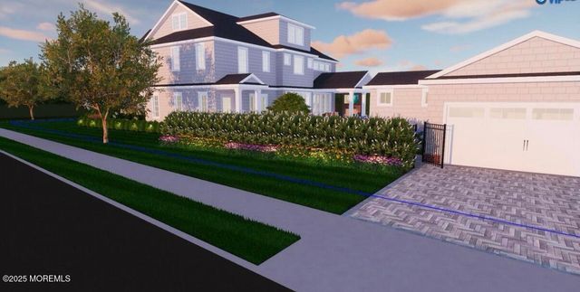 722 Boston Boulevard, Sea Girt, NJ 08750