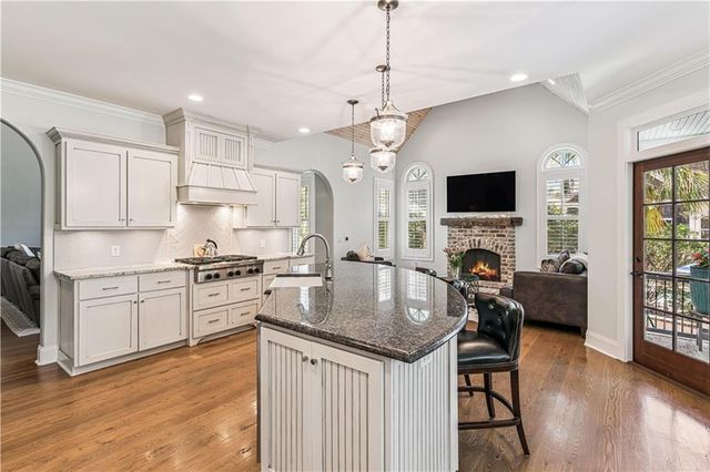 306 Broadway Street, St. Simons Island, GA 31522