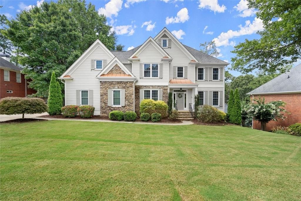 2750 Towne Village NW Drive, Duluth, GA 30097
